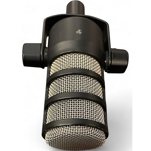 Used RODE POD MIC Dynamic Microphone