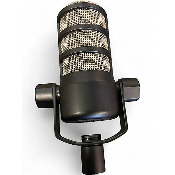 Used RODE POD MIC Dynamic Microphone