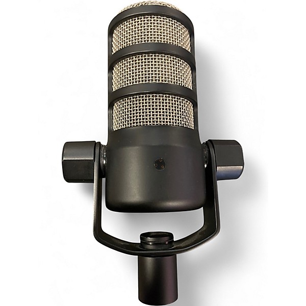Used RODE POD MIC Dynamic Microphone