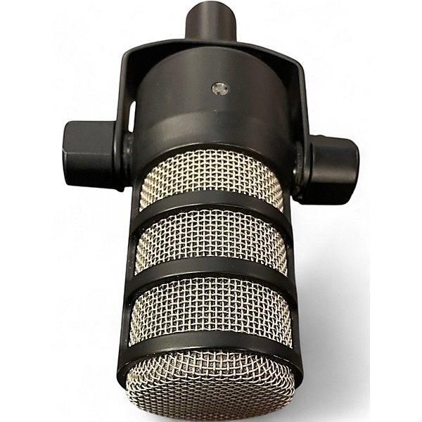 Used RODE POD MIC Dynamic Microphone