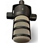 Used RODE POD MIC Dynamic Microphone