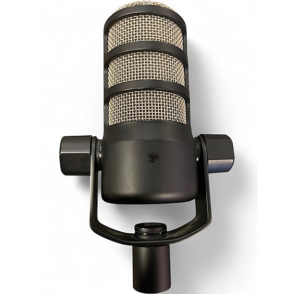 Used RODE POD MIC Dynamic Microphone