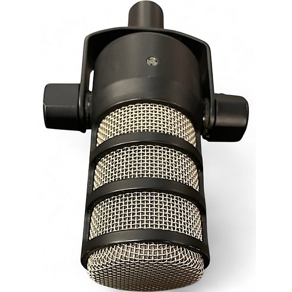 Used RODE POD MIC Dynamic Microphone