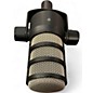 Used RODE POD MIC Dynamic Microphone