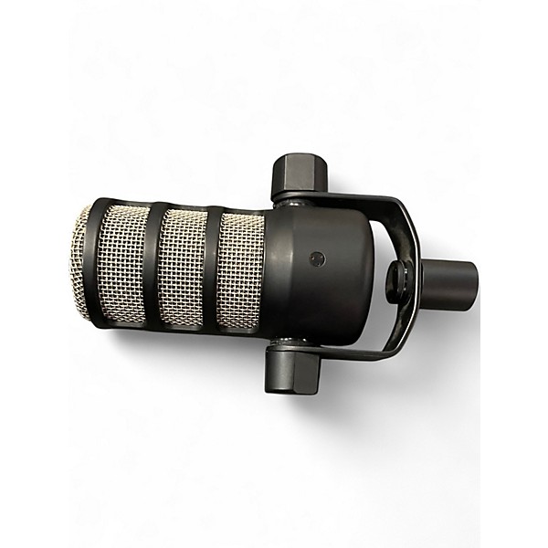 Used RODE POD MIC Dynamic Microphone