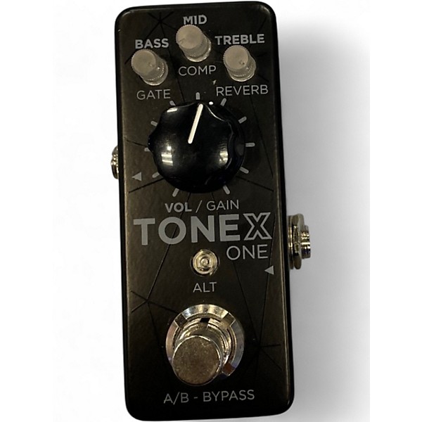 Used IK Multimedia TONEX ONE Effect Processor