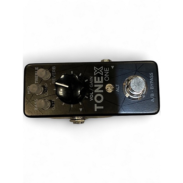 Used IK Multimedia TONEX ONE Effect Processor