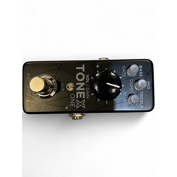 Used IK Multimedia TONEX ONE Effect Processor
