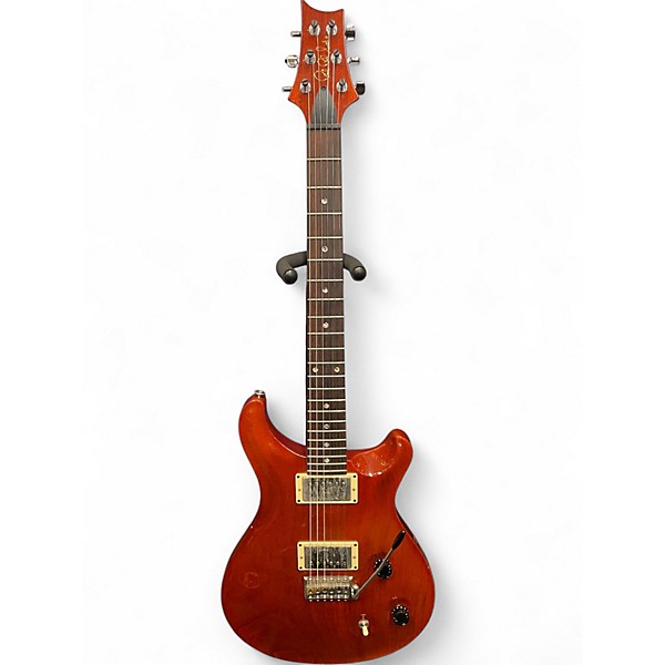 Used 2004 PRS Custom 22 Natural Solid Body Electric Guitar
