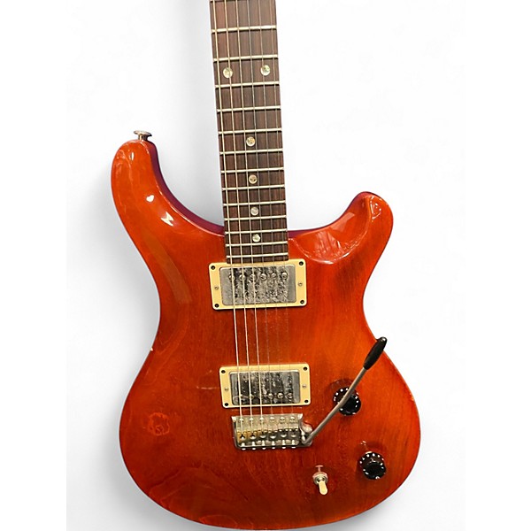 Used 2004 PRS Custom 22 Natural Solid Body Electric Guitar