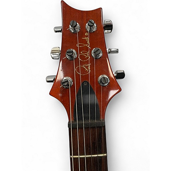 Used 2004 PRS Custom 22 Natural Solid Body Electric Guitar