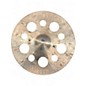 Used MEINL 18in BYZANCE EXTRA DRY TRASH Cymbal