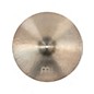 Used MEINL 18in BYZANCE JAZZ EXTRA THIN Cymbal thumbnail