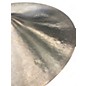 Used MEINL 18in BYZANCE JAZZ EXTRA THIN Cymbal