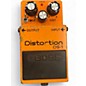 Used BOSS DS1 Distortion Effect Pedal thumbnail