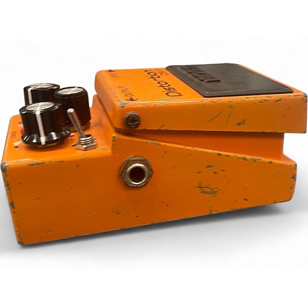 Used BOSS DS1 Distortion Effect Pedal