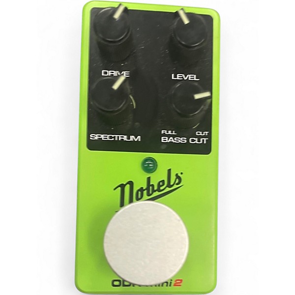 Used Nobels ODR-MINI 2 Effect Pedal