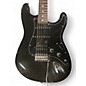 Used 1990s Fender STRATOCASTER SPECIAL HSS Black Solid Body Electric Guitar