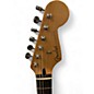 Used 1990s Fender STRATOCASTER SPECIAL HSS Black Solid Body Electric Guitar