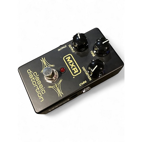 Used MXR M86 Classic Distortion Effect Pedal