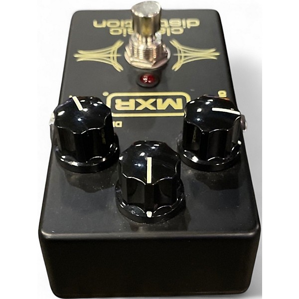 Used MXR M86 Classic Distortion Effect Pedal