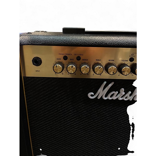 Used Marshall MG30FX 1x10 30W Guitar Combo Amp