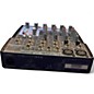 Used Behringer Xenyx 802 Unpowered Mixer