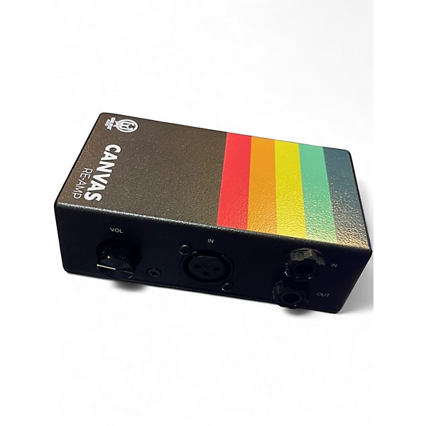 Used Walrus Audio Canvas Re-Amp Direct Box