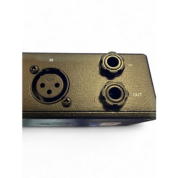 Used Walrus Audio Canvas Re-Amp Direct Box