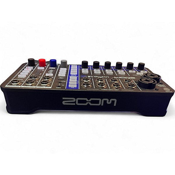 Used Zoom Livetrak L6 Digital Mixer