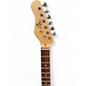Used Michael Kelly 58 THINLINE Spalted Maple Hollow Body Electric Guitar