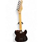 Used Michael Kelly 58 THINLINE Spalted Maple Hollow Body Electric Guitar