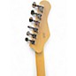 Used Michael Kelly 58 THINLINE Spalted Maple Hollow Body Electric Guitar