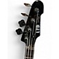 Used 2015 ESP Frank Bello Signature Black Electric Bass Guitar