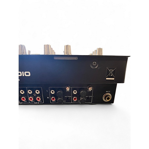 Used American Audio Q2422 Pro 3-Channel DJ Mixer
