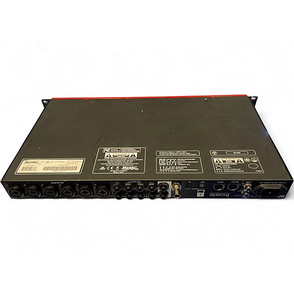 Used Focusrite Clarett 8Pre Thunderbolt Audio Interface