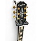 Used Epiphone Les Paul Custom Black Solid Body Electric Guitar
