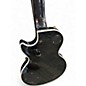 Used Epiphone Les Paul Custom Black Solid Body Electric Guitar
