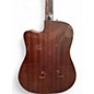 Used Fender CD140SCE Natural Acoustic Electric Guitar