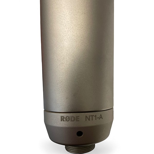 Used RODE NT1 Condenser Microphone