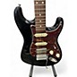 Used Fender modern player stratocaster short scale Black Solid Body Electric Guitar