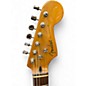 Used Fender modern player stratocaster short scale Black Solid Body Electric Guitar