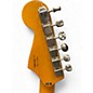 Used Fender modern player stratocaster short scale Black Solid Body Electric Guitar