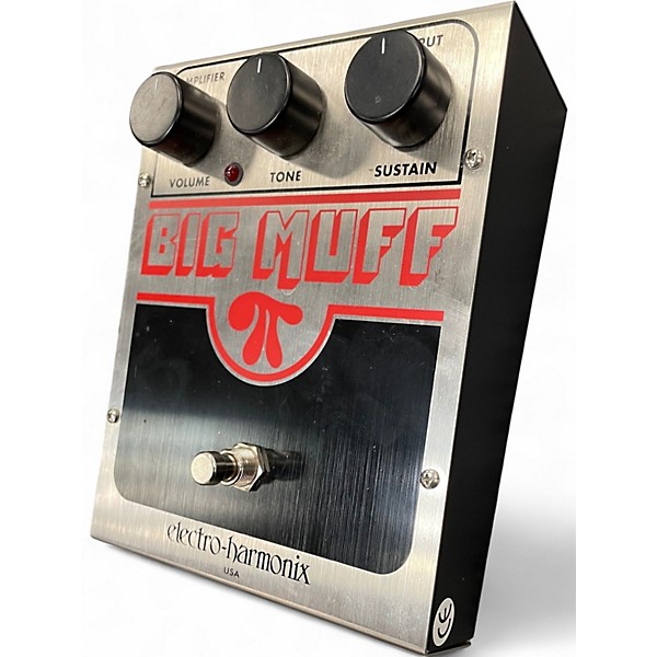 Used Electro-Harmonix Big Muff Distortion Effect Pedal