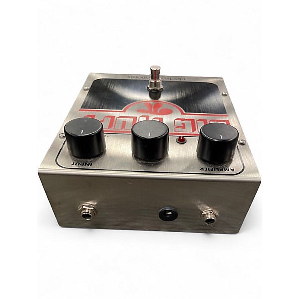 Used Electro-Harmonix Big Muff Distortion Effect Pedal