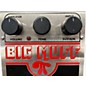 Used Electro-Harmonix Big Muff Distortion Effect Pedal