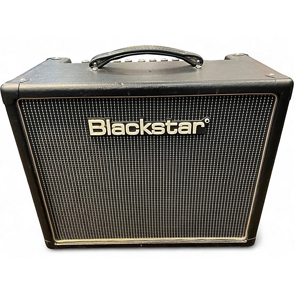 Used Blackstar HT Series 5W 1x10 Tube Guitar Combo Amp