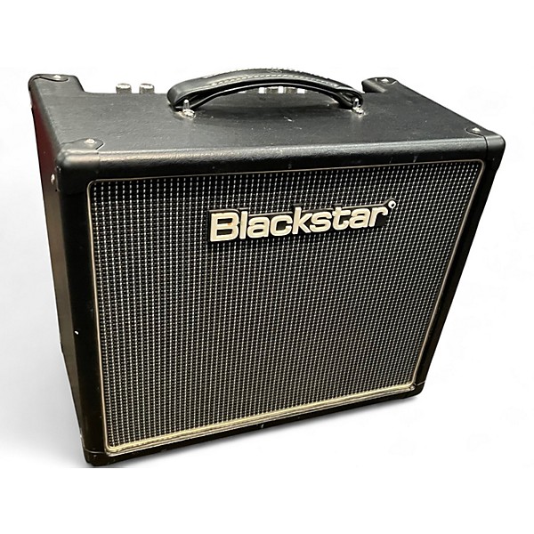 Used Blackstar HT Series 5W 1x10 Tube Guitar Combo Amp