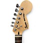 Used Squier Bullet Mustang HH Seafoam Green Solid Body Electric Guitar