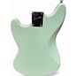 Used Squier Bullet Mustang HH Seafoam Green Solid Body Electric Guitar